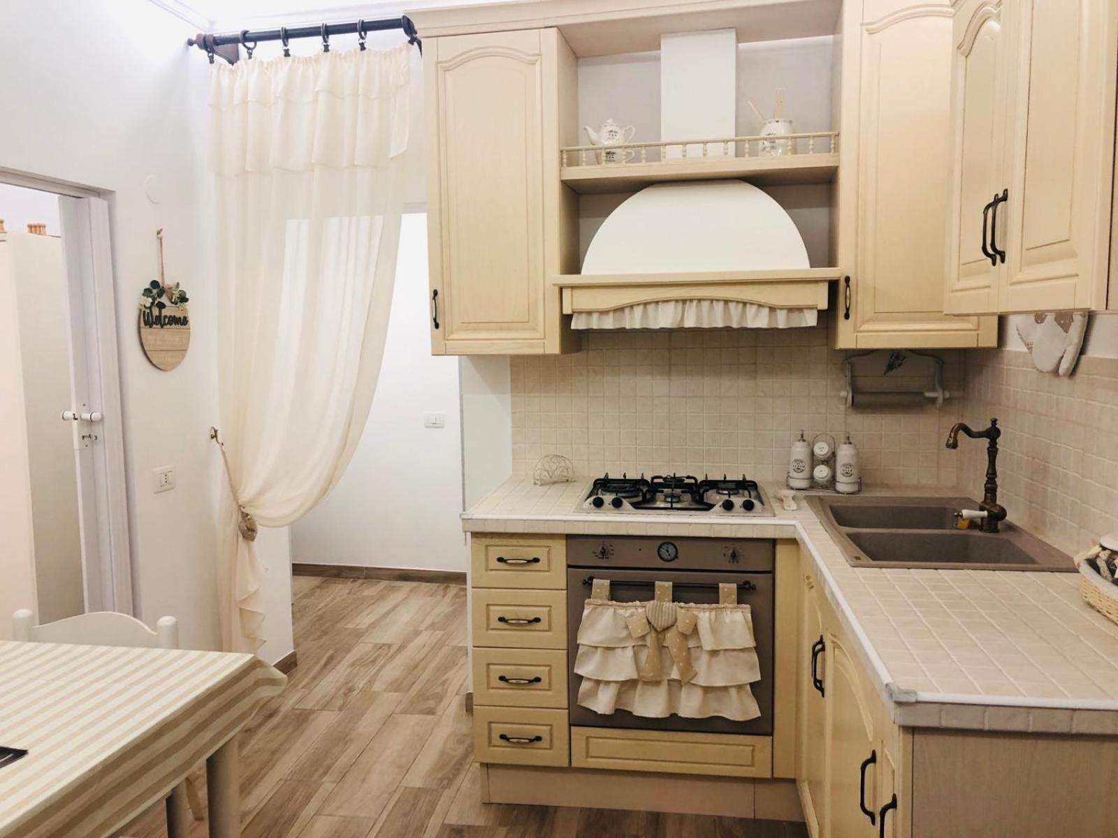 Apartamento Le Stanze Del Castello Ascoli Satriano Exterior foto