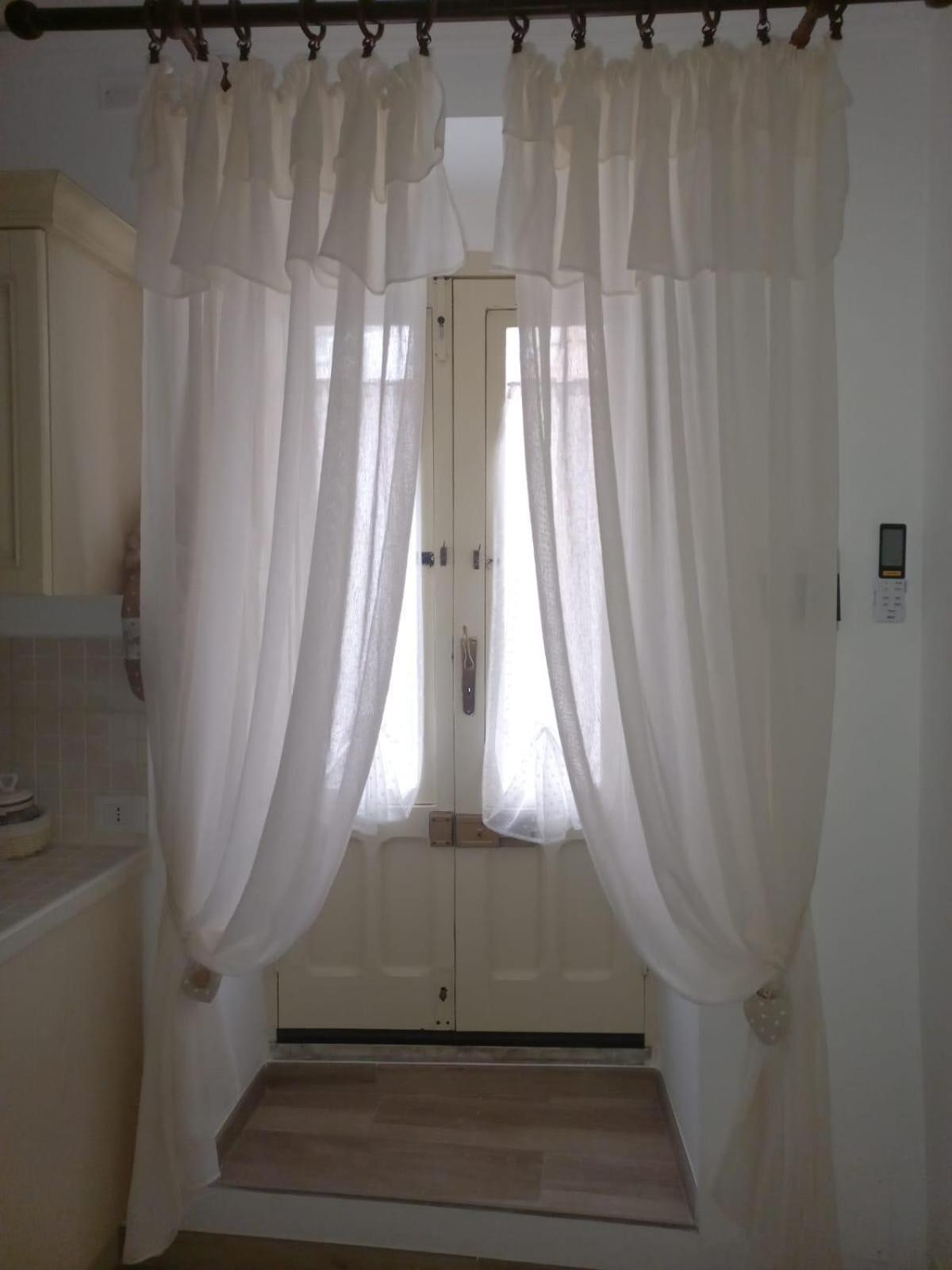 Apartamento Le Stanze Del Castello Ascoli Satriano Exterior foto