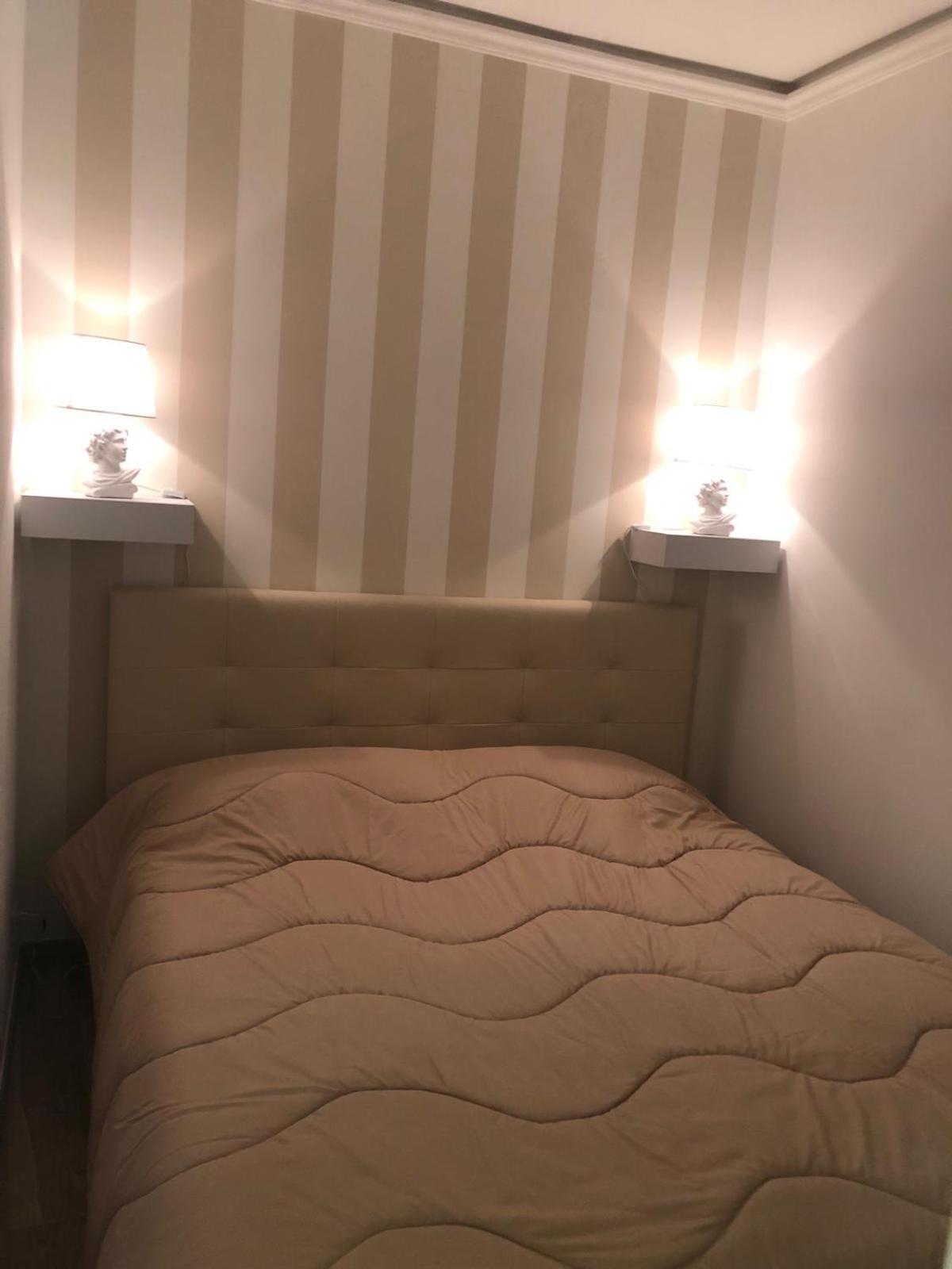 Apartamento Le Stanze Del Castello Ascoli Satriano Exterior foto