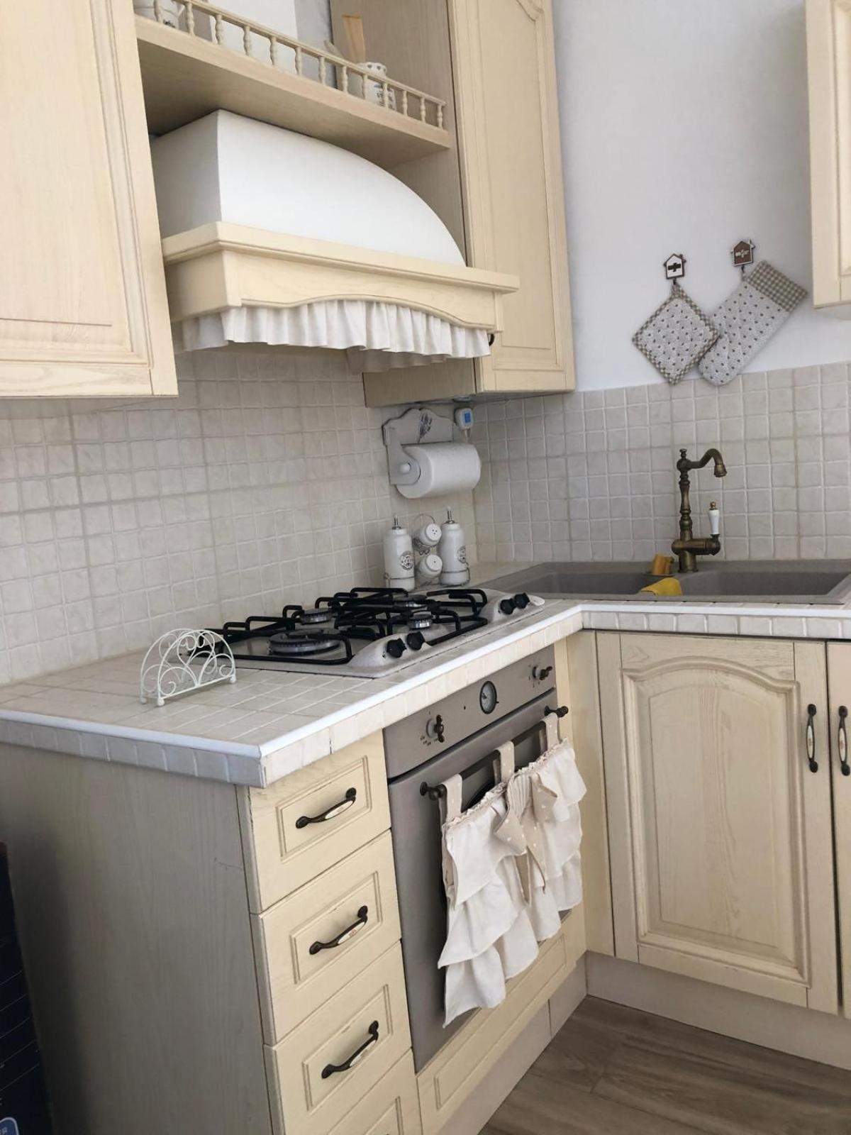 Apartamento Le Stanze Del Castello Ascoli Satriano Exterior foto
